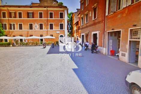 Locale commerciale, Trastevere